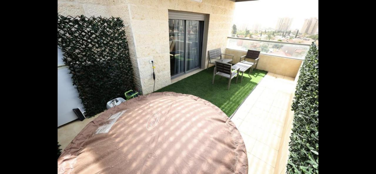 מלון באר שבע מיני פנטהאוז מראה חיצוני תמונה
